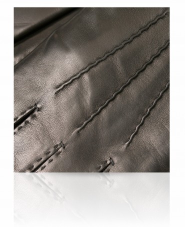 Перчатки Мужские 46_BRL/BL